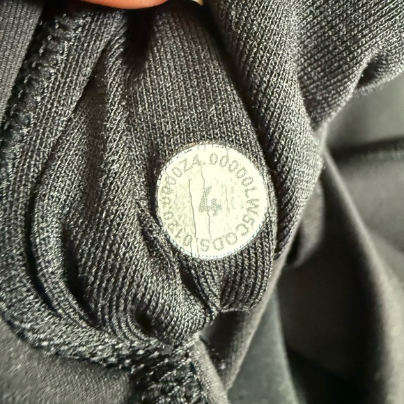 Lululemon Athletica Black Leggings - Picture 5 of 6